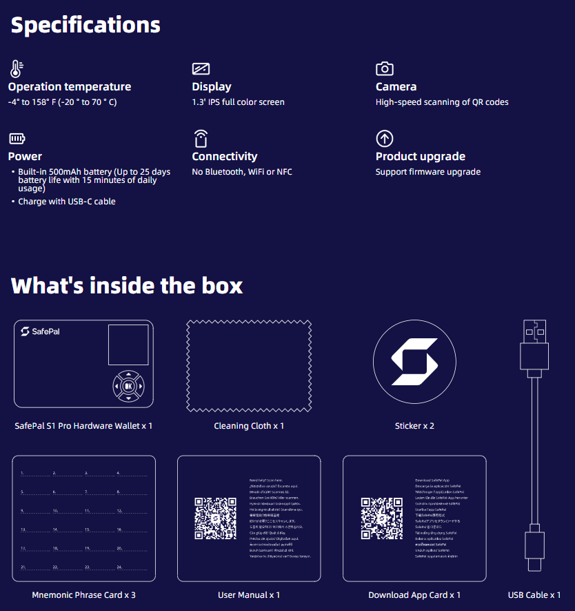 safepal s1 pro, buy safepal, hardware wallet, safepal hardware wallet, s1 pro, safepal pro, buy hardware wallet, safepal reseller