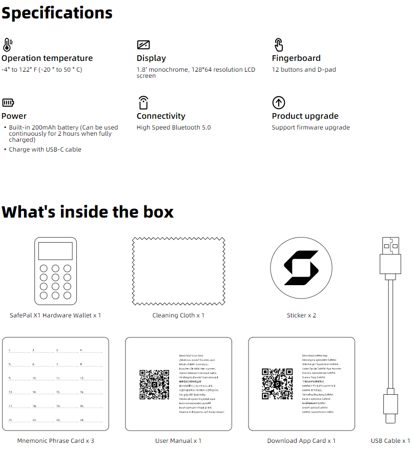 safepal x1, x1 hardware wallet, crypto hardware, hardware wallet, safepal, safepal x1 buy, safepal reseller, buy safepal x1